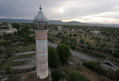 Мусульманское наследие в Карабахе уничтожено - Азербайджан и ИСЕСКО разоблачили преступления Армении против человечества