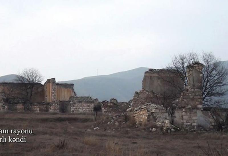 Село Хыдырлы Агдамского района