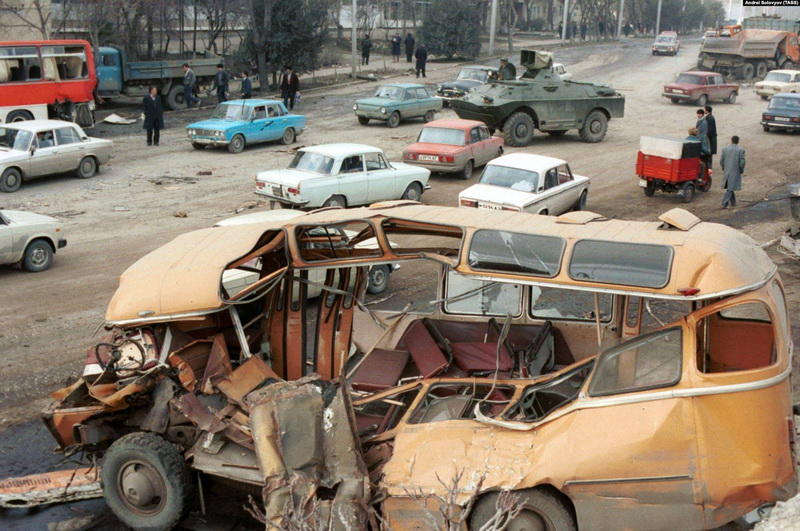 Трагедия 20 Января - преступление без срока давности