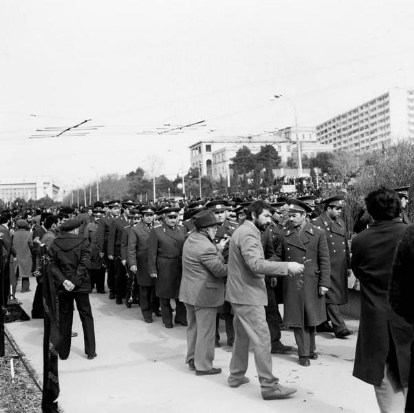 Трагедия 20 Января - преступление без срока давности