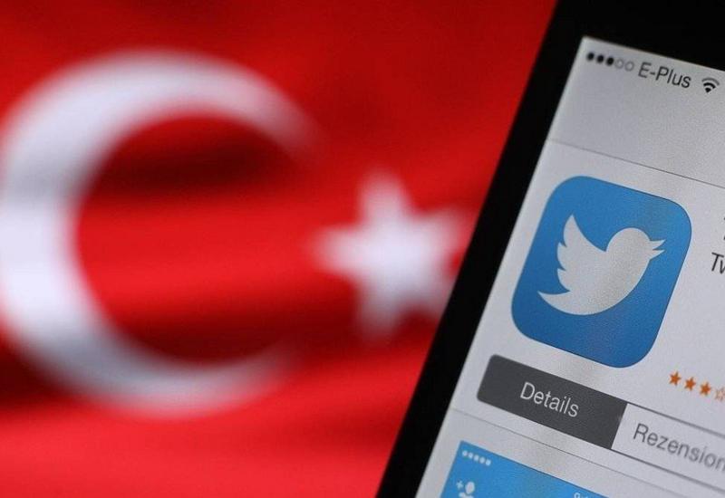 Турция ввела запрет на рекламу в Twitter, Periscope и Pinterest