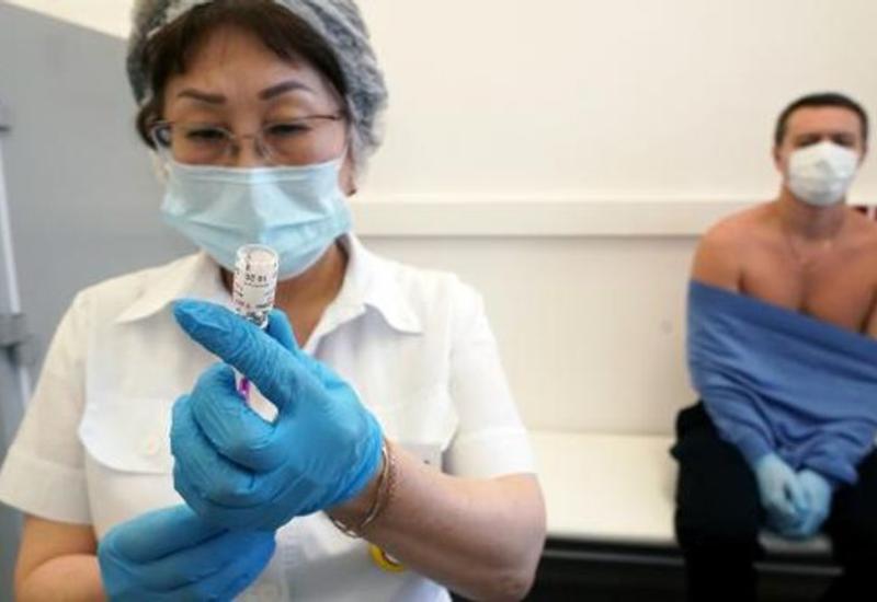 Кыргызстан отказывается от вакцины Pfizer