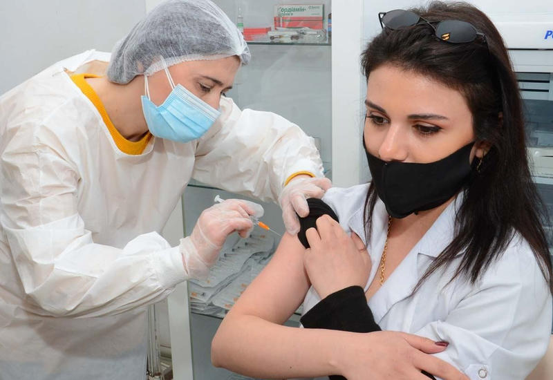 Когда будут видны результаты вакцинации в Азербайджане?