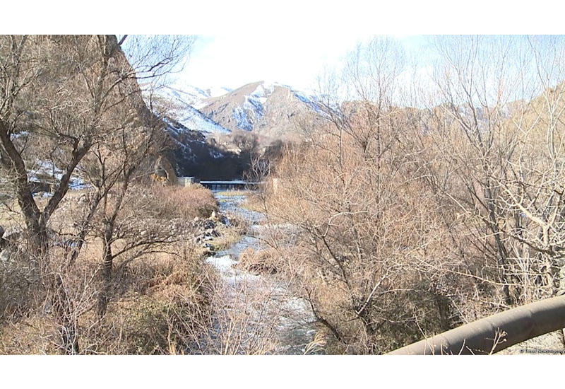 Реки, перекрытые армянами: 30 тысяч гектаров будут обеспечены водой
