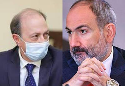 Айвазян хочет сорвать мирное соглашение по Карабаху  - АКТУАЛЬНО