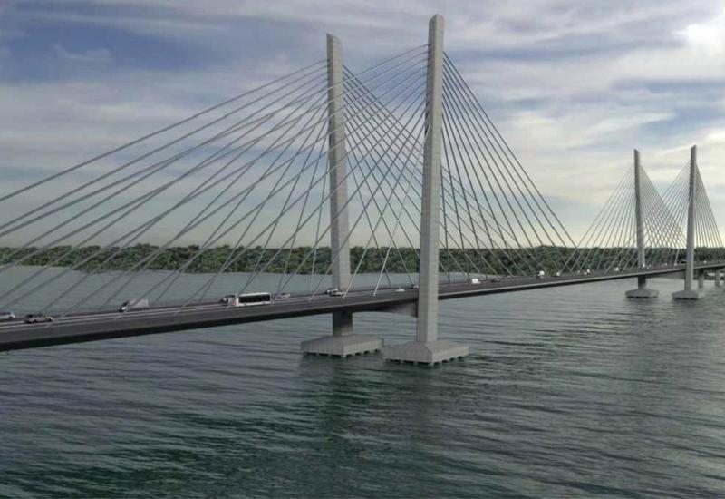 Турецкая компания построит новый мост через Днепр