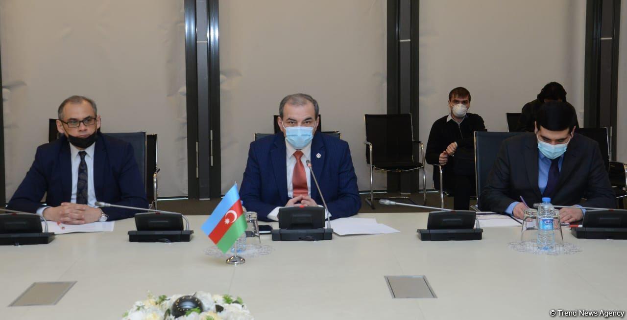 Представители турецких компаний прибыли в Азербайджан для поддержки Карабаха
