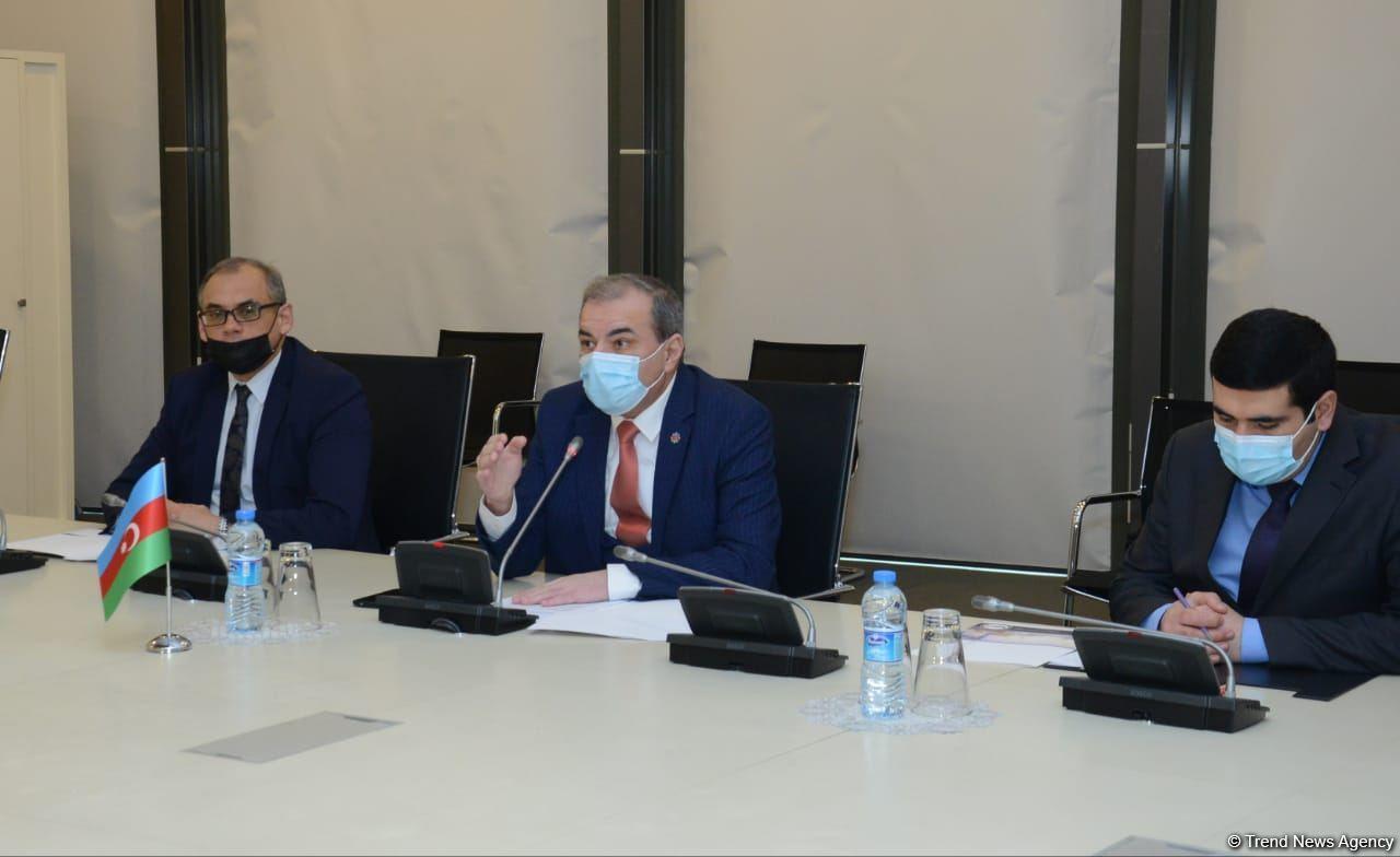 Представители турецких компаний прибыли в Азербайджан для поддержки Карабаха