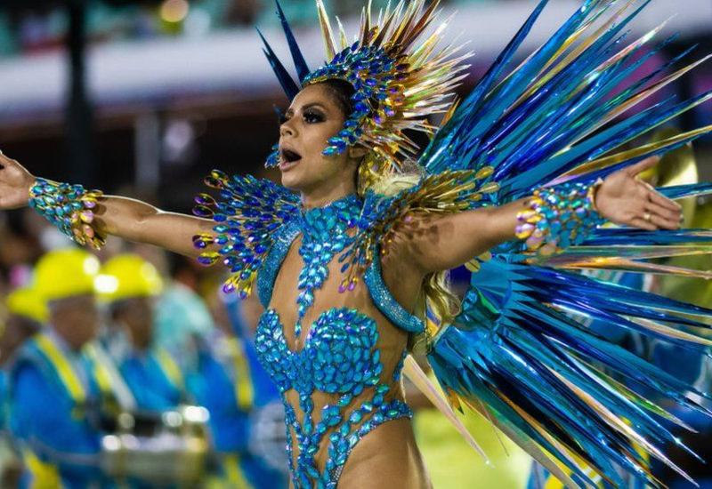В Рио-де-Жанейро отменили карнавал