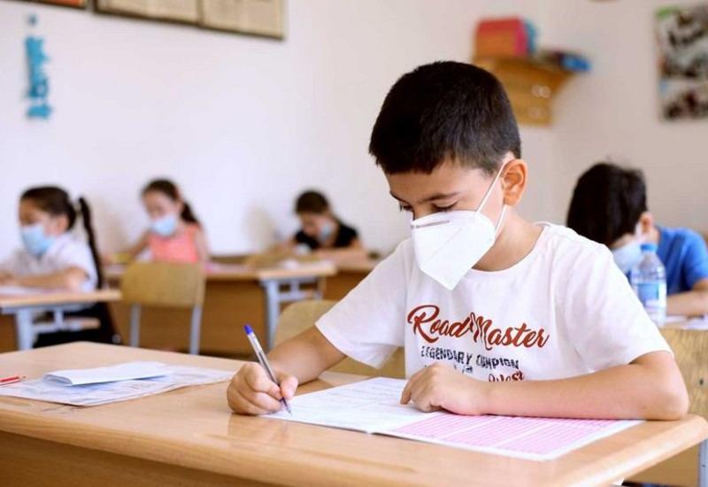 Минздрав Азербайджана о росте заболеваемости коронавирусом среди школьников
