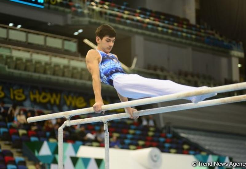 Азербайджанские гимнасты примут участие в чемпионате Европы в Швейцарии