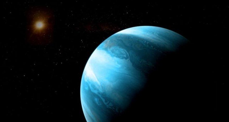 Обнаружена редчайшая гигантская планета