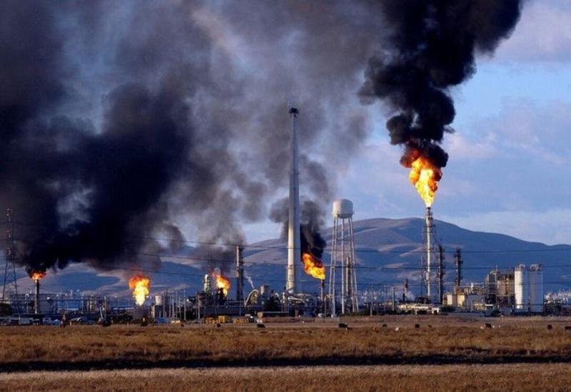 Неизвестные подорвали нефтепровод на востоке Колумбии
