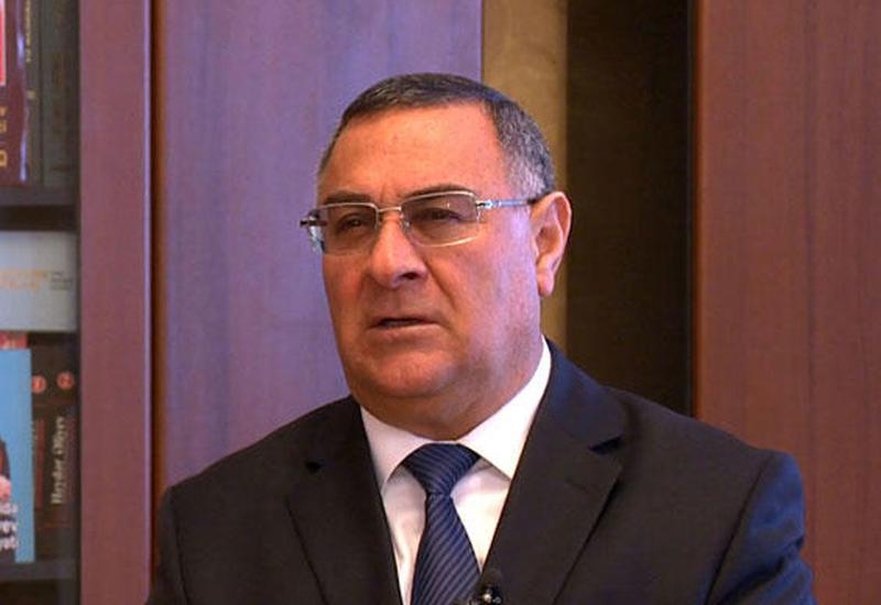 Президент Ильхам Алиев наградил Исмаила Гаджиева орденом "Шохрат"