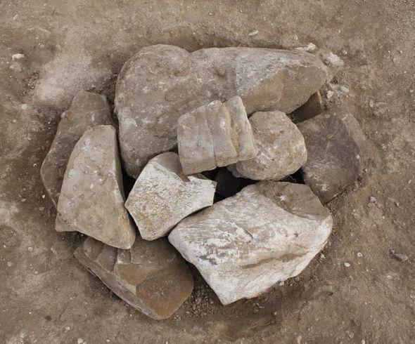 В "Кешикчидаге" обнаружены исторические памятники