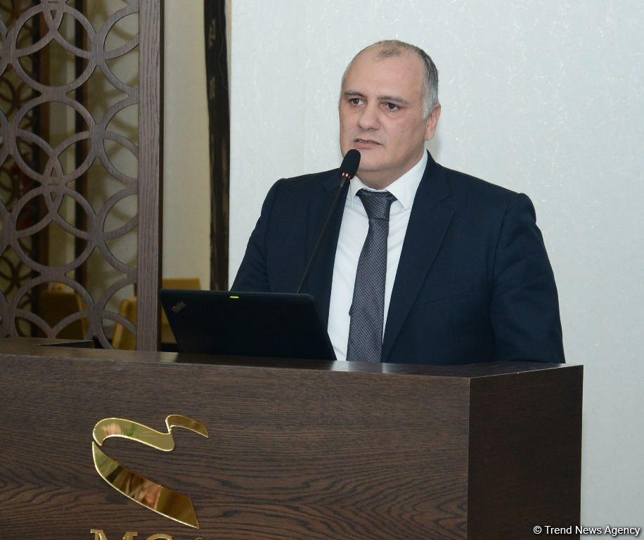 Первый вице-президент Мехрибан Алиева переизбрана на пост президента Федерации гимнастики Азербайджана