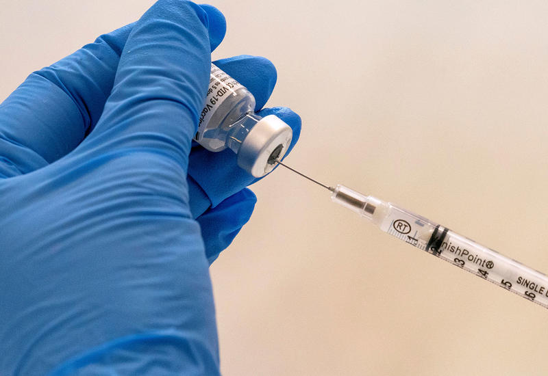 В Евросоюзе нехватка вакцин от коронавируса