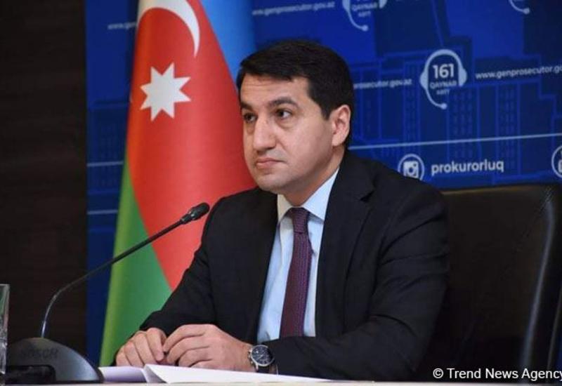 Азербайджан приветствует роль НАТО в обеспечении международной безопасности