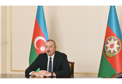 Президент Ильхам Алиев: Якобы Шуша передана нам просто так, без боя, армяне покинули Шушу. Это наглая ложь!
