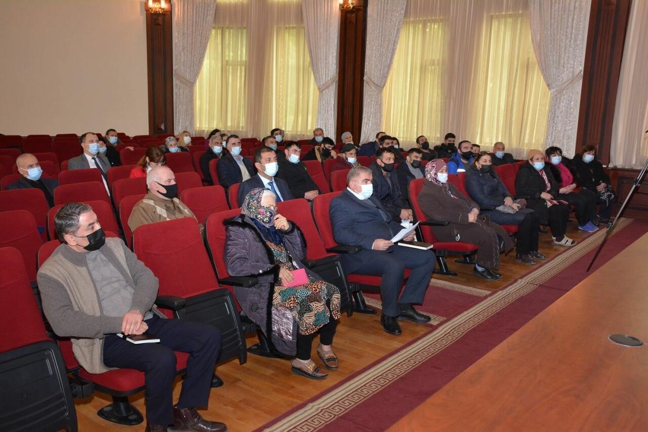 Вопросы, связанные со взрывом в Хырдалане, находятся под контролем Первого вице-президента Мехрибан Алиевой