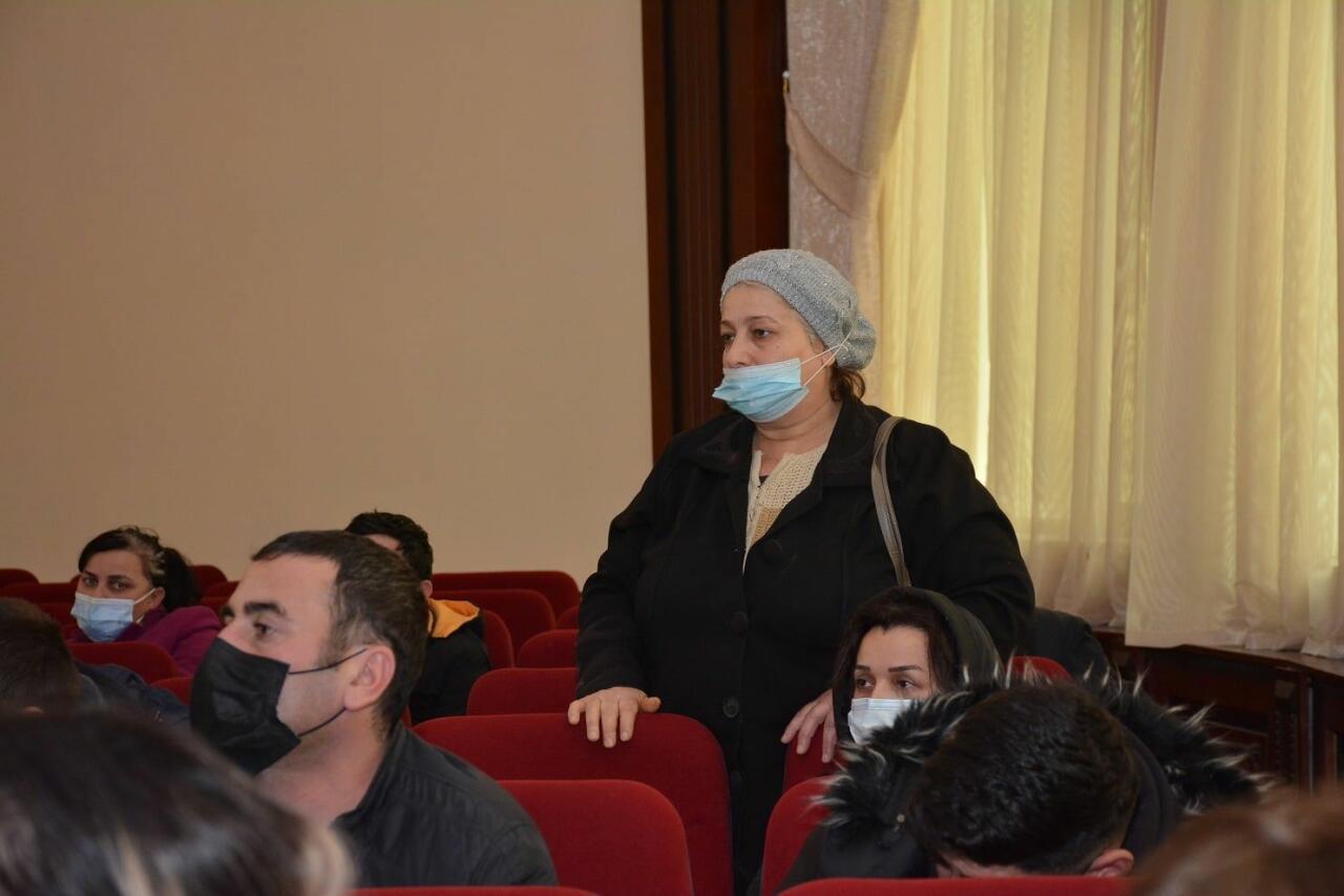 Вопросы, связанные со взрывом в Хырдалане, находятся под контролем Первого вице-президента Мехрибан Алиевой