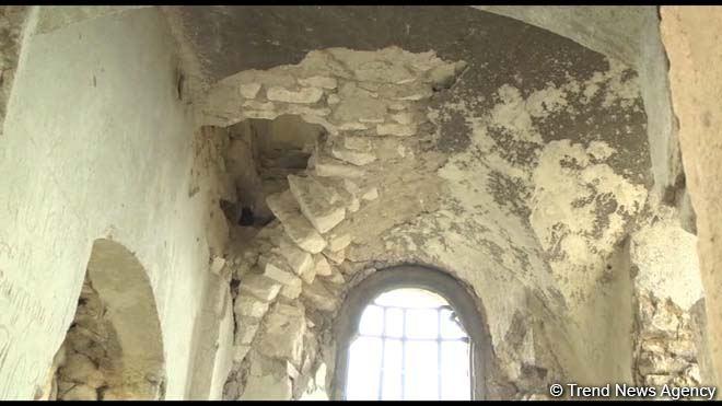 Армяне уничтожили в Карабахе православную церковь