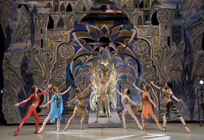 Баку ждет современный балетный спектакль "Низами"