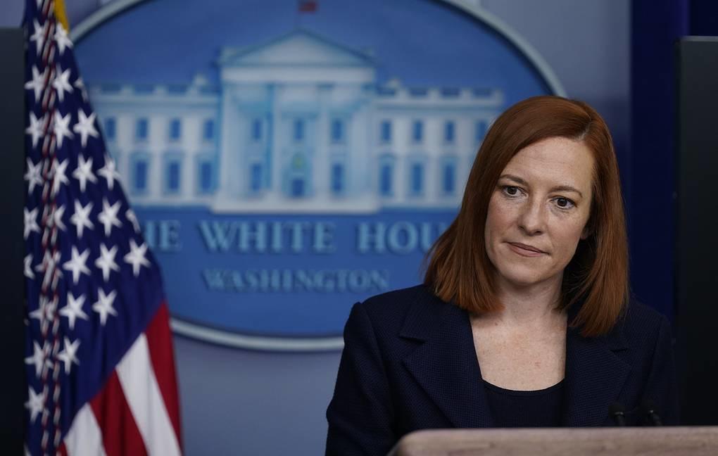 Белый дом оценил возможность смягчения санкций против «Талибана»