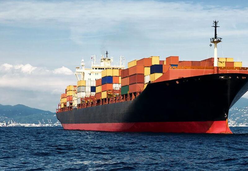 Азербайджан и Туркменистан значительно увеличили морские контейнерные перевозки