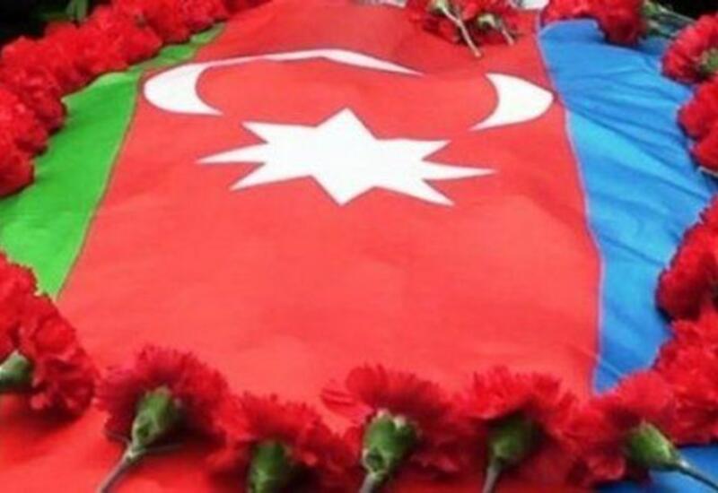Ставший шехидом азербайджанский военнослужащий похоронен в Сиязане