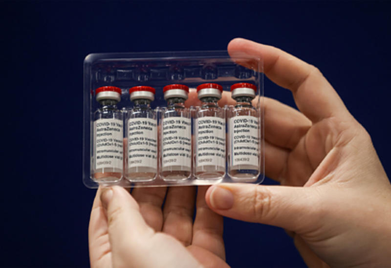 Грузия договорилась о поставках вакцин Pfizer и AstraZeneca