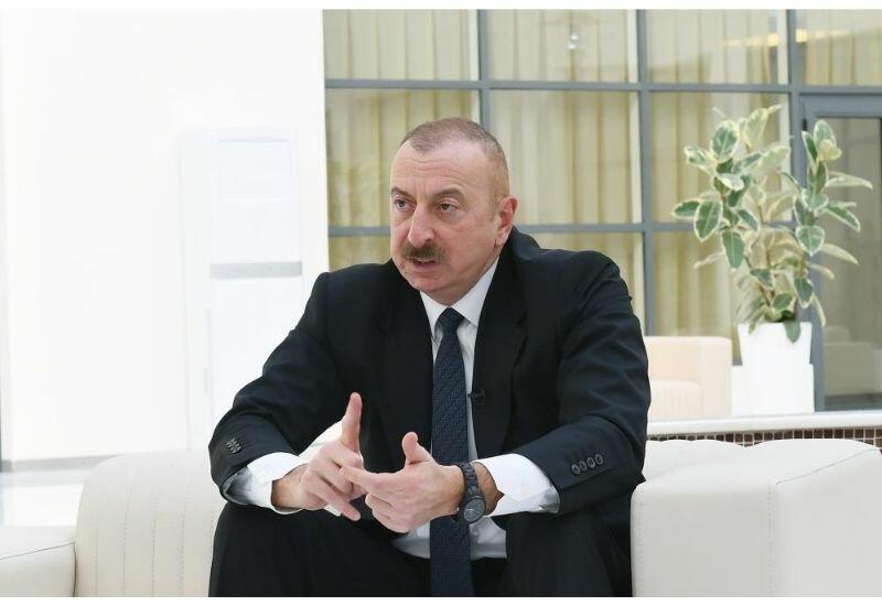 Президент Ильхам Алиев: Я объявил Шушу культурной, а не чиновничьей столицей!
