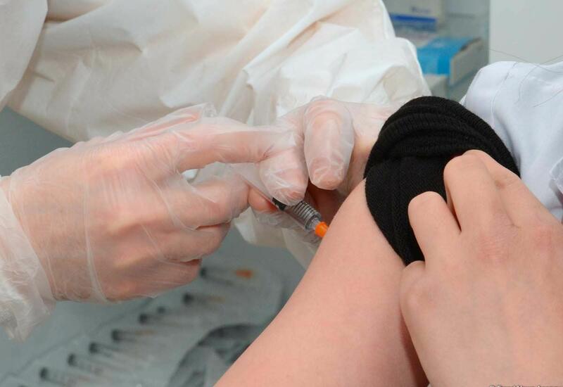 В Азербайджане вакцинацию прошли 65 тысяч человек