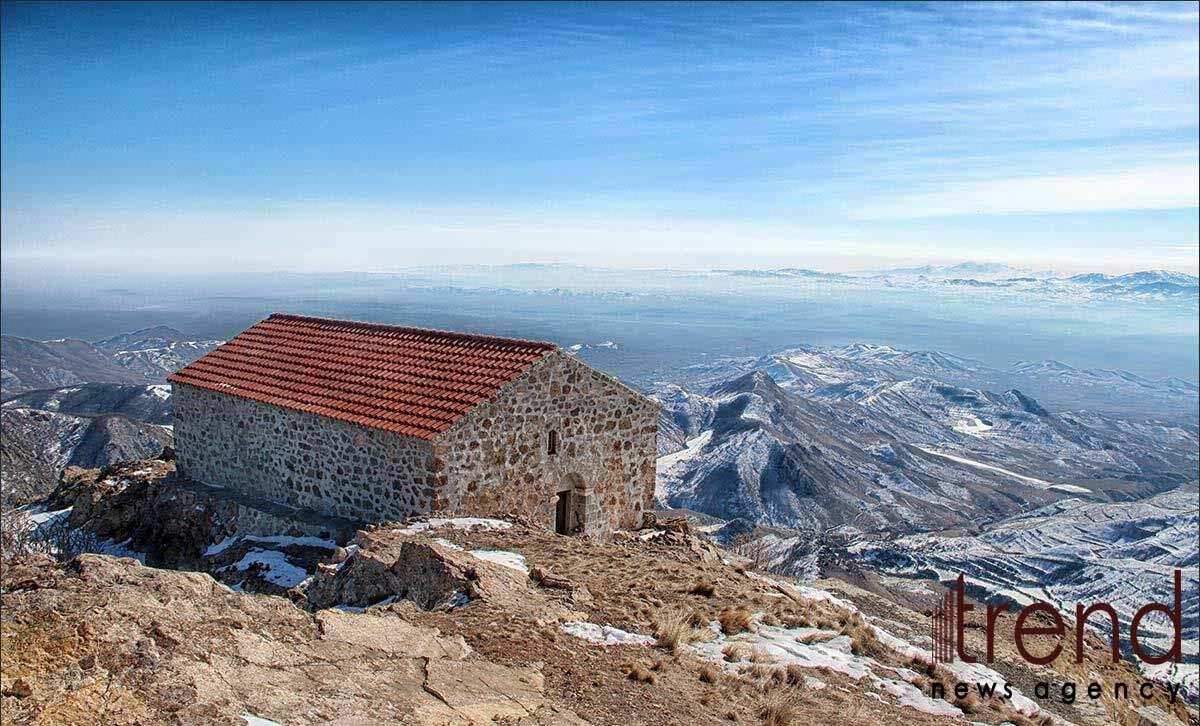 Христианские памятники Карабаха, разрушенные армянами