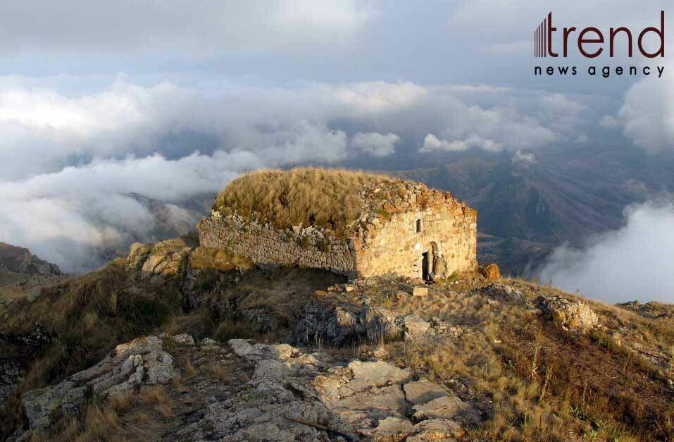 Христианские памятники Карабаха, разрушенные армянами