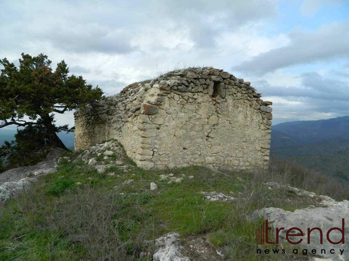 Христианские памятники Карабаха, разрушенные армянами