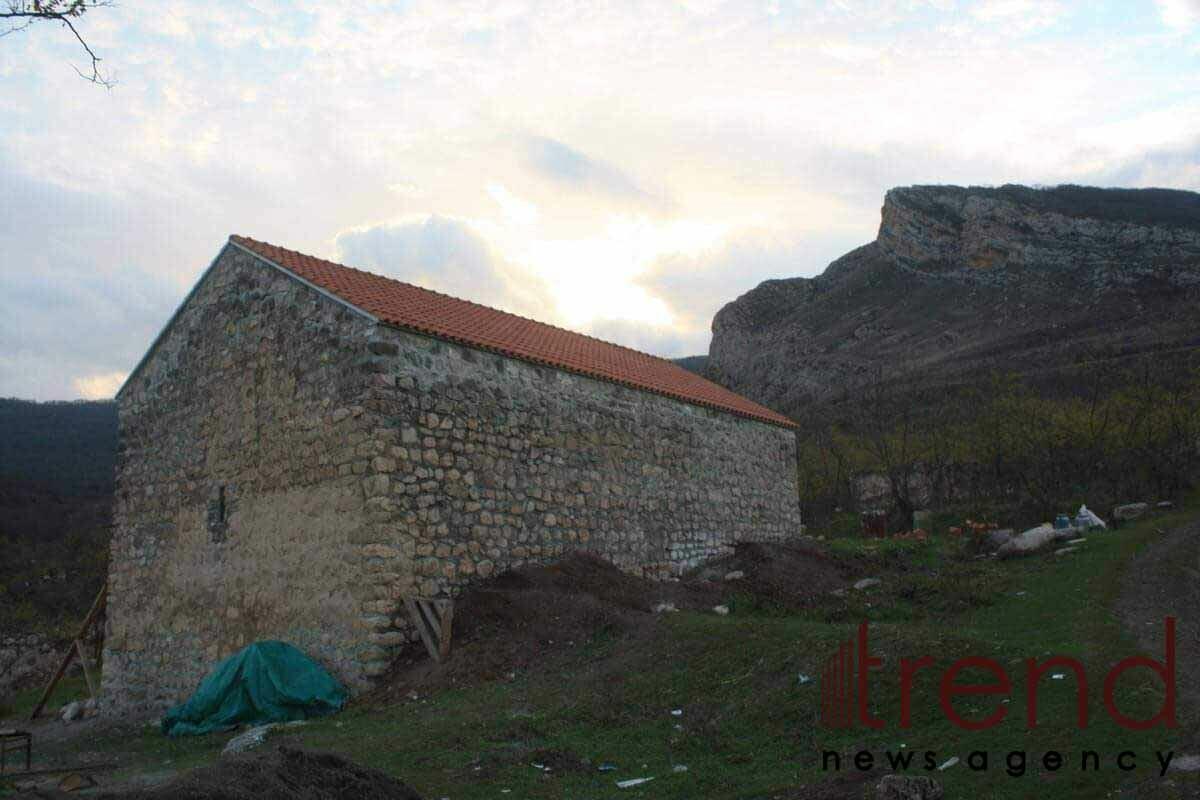 Христианские памятники Карабаха, разрушенные армянами