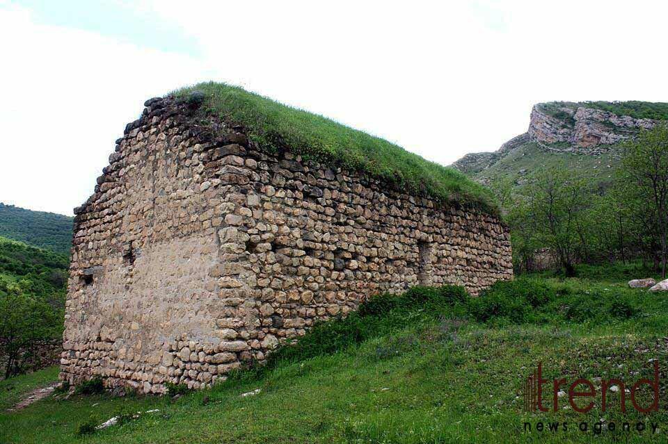 Христианские памятники Карабаха, разрушенные армянами