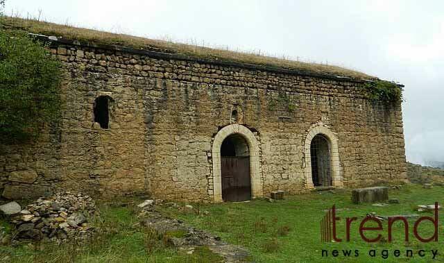 Христианские памятники Карабаха, разрушенные армянами