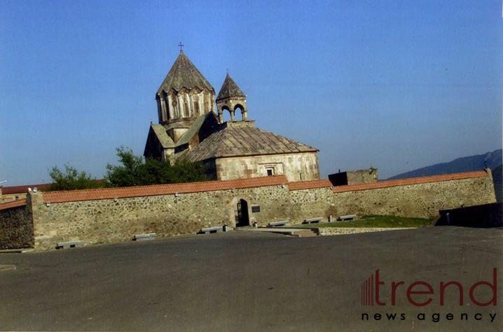 Христианские памятники Карабаха, разрушенные армянами