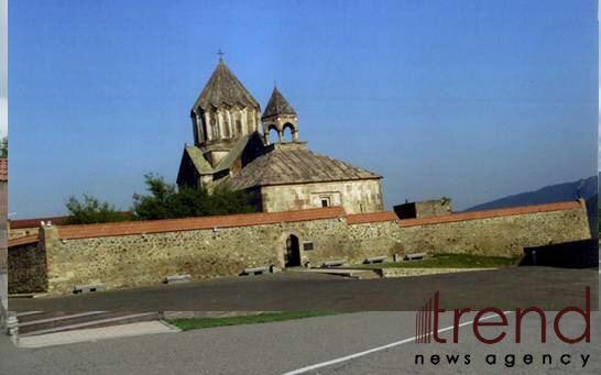 Христианские памятники Карабаха, разрушенные армянами