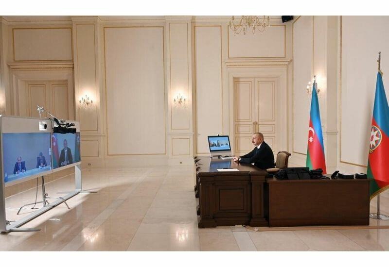 Азербайджан и Италия: сотрудничество с далеко идущими целями