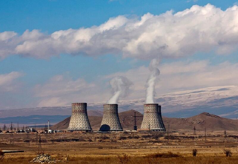 Армянская АЭС должна быть закрыта как можно скорее