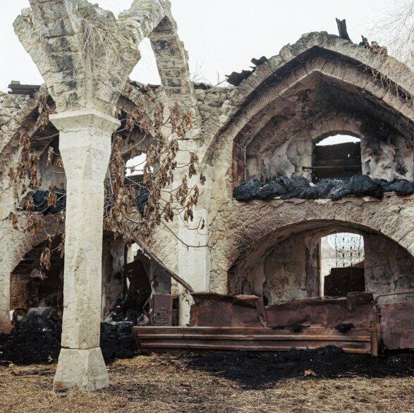 "National Geographic" Azərbaycanın azad edilmiş ərazilərindən material dərc edib