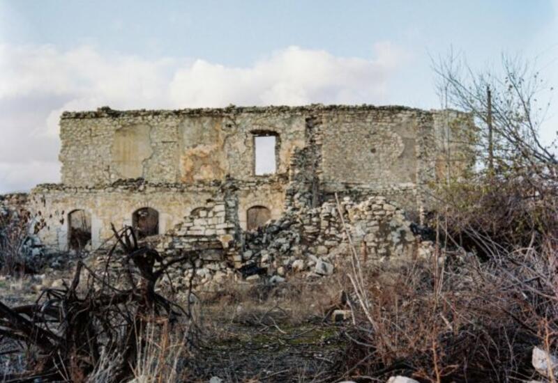 "National Geographic" Azərbaycanın azad edilmiş ərazilərindən material dərc edib