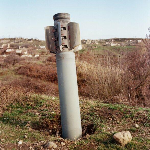 "National Geographic" Azərbaycanın azad edilmiş ərazilərindən material dərc edib