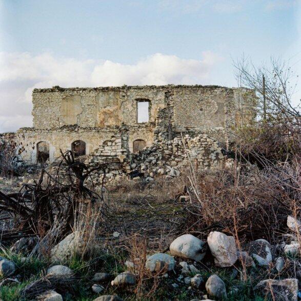 "National Geographic" Azərbaycanın azad edilmiş ərazilərindən material dərc edib