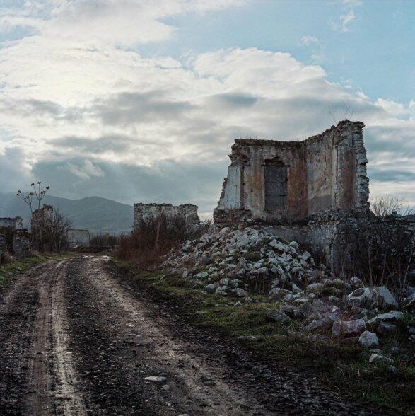 "National Geographic" Azərbaycanın azad edilmiş ərazilərindən material dərc edib