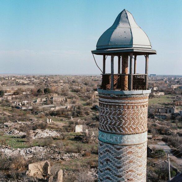 "National Geographic" Azərbaycanın azad edilmiş ərazilərindən material dərc edib