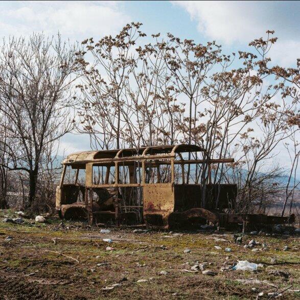 "National Geographic" Azərbaycanın azad edilmiş ərazilərindən material dərc edib